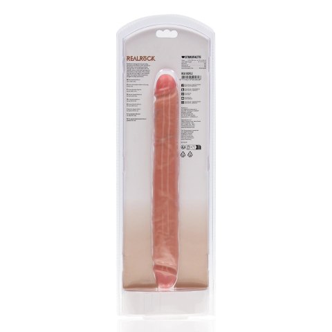 RealRock - Realistyczne dildo - dwustronne 35,6 cm RealRock - Realistyczne dildo - dwustronne 35,6 cm