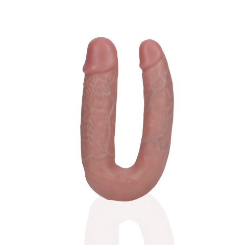 RealRock - Zawinięte realistyczne dildo - podwójne 12,7 cm RealRock - Zawinięte realistyczne dildo - podwójne 12,7 cm