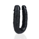 RealRock - Zawinięte realistyczne dildo - podwójne 12,7 cm