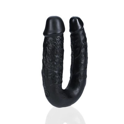 RealRock - Zawinięte realistyczne dildo - podwójne 12,7 cm RealRock - Zawinięte realistyczne dildo - podwójne 12,7 cm
