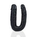 RealRock - Zawinięte realistyczne dildo - podwójne 12,7 cm