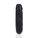 RealRock - Zawinięte realistyczne dildo - podwójne 12,7 cm
