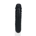 RealRock - Zawinięte realistyczne dildo - podwójne 12,7 cm