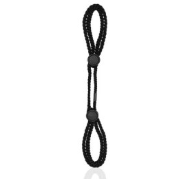 Regulowane mankiety na ręce Rope Ouch! by shots