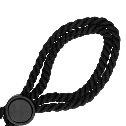 Regulowane mankiety na ręce Rope Ouch! by shots Regulowane mankiety na ręce Rope Ouch! by shots