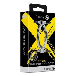 Regulowany zacisk do cipki Ouch! by shots