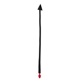 Silikonowy korek analny Devil's Tail Ouch! by shots