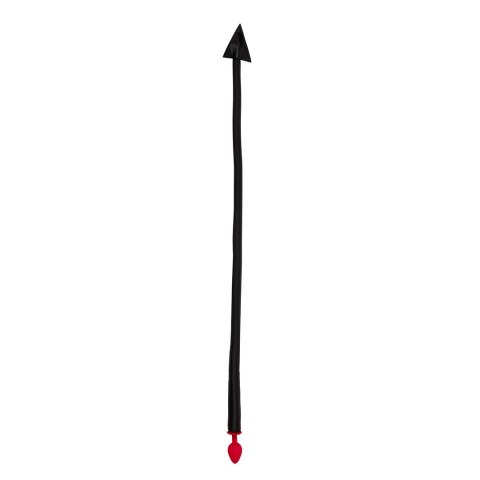 Silikonowy korek analny Devil's Tail Ouch! by shots Silikonowy korek analny Devil's Tail Ouch! by shots