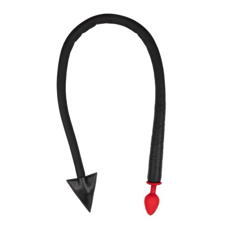 Silikonowy korek analny Devil's Tail Ouch! by shots Silikonowy korek analny Devil's Tail Ouch! by shots