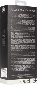 Analne koraliki miłości Ouch! by shots
