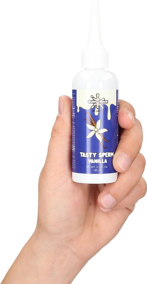 Cum Face by Shots - Sztuczna sperma - smakowa 80 ml Cum Face by Shots - Sztuczna sperma - smakowa 80 ml