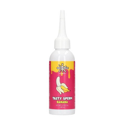 Cum Face by Shots - Sztuczna sperma - smakowa 80 ml Cum Face by Shots - Sztuczna sperma - smakowa 80 ml
