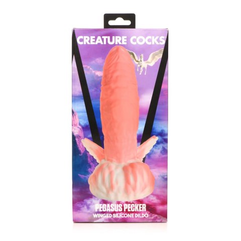 Dildo prążkowane silikonowe Xr Brands Dildo prążkowane silikonowe Xr Brands