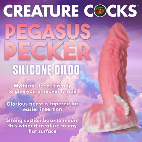 Dildo prążkowane silikonowe Xr Brands Dildo prążkowane silikonowe Xr Brands