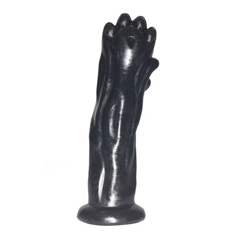 Dildo z kolczastym wykończeniem Prowler Red Dildo z kolczastym wykończeniem Prowler Red