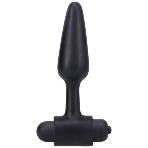 Doc Johnson - Korek analny wibrujący 10 cm Doc Johnson - Korek analny wibrujący 10 cm