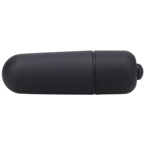 Doc Johnson - Korek analny wibrujący 10 cm Doc Johnson - Korek analny wibrujący 10 cm