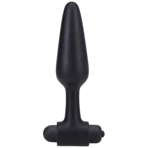 Doc Johnson - Korek analny wibrujący 12 cm Doc Johnson - Korek analny wibrujący 12 cm