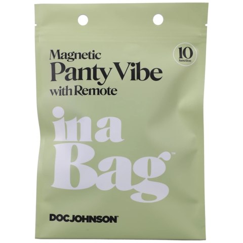 Doc Johnson - Wibrator do majtek Doc Johnson - Wibrator do majtek