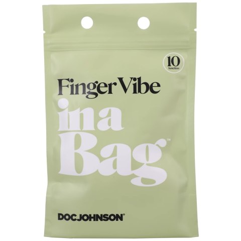 Doc Johnson - Wibrator na palec Doc Johnson - Wibrator na palec