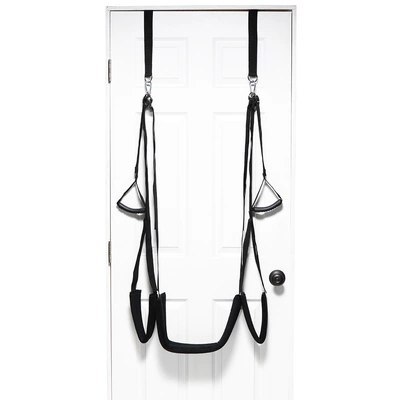 Huśtawka mocowana do drzwi bondage Xr Brands Huśtawka mocowana do drzwi bondage Xr Brands
