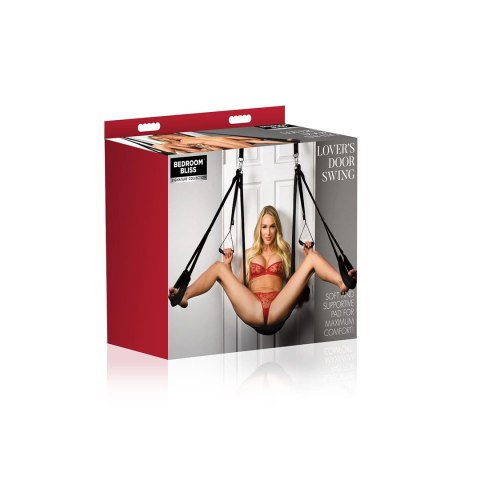 Huśtawka mocowana do drzwi bondage Xr Brands Huśtawka mocowana do drzwi bondage Xr Brands