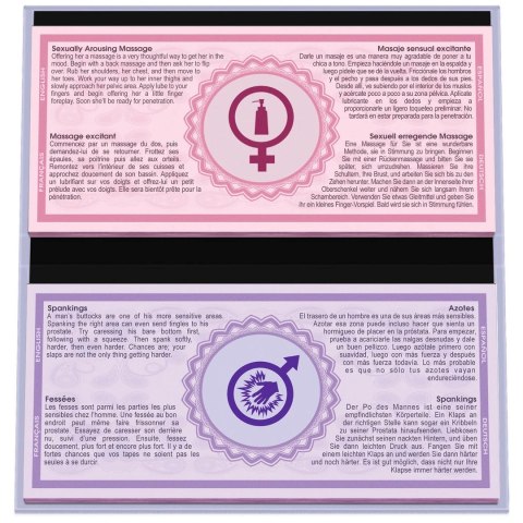 Kheper Games - Karty kamasutra Kheper Games - Karty kamasutra