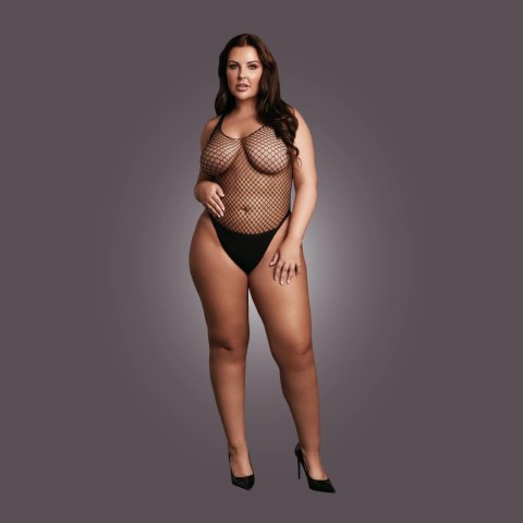 Le desir - Body w kształce litery V XL-4XL Le desir - Body w kształce litery V XL-4XL