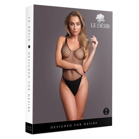 Le desir - Body w kształce litery V XS - XL Le desir - Body w kształce litery V XS - XL