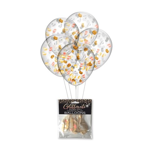 Little Genie - Balony z konfetti Boobie Little Genie - Balony z konfetti Boobie