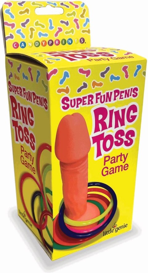 Little Genie - Gra - Dzwonek penis Little Genie - Gra - Dzwonek penis