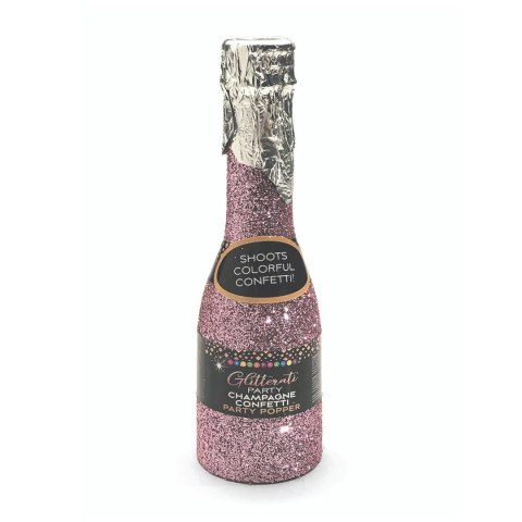 Little Genie - Konfetti szampańskie - zestaw 12 sztuk Little Genie - Konfetti szampańskie - zestaw 12 sztuk