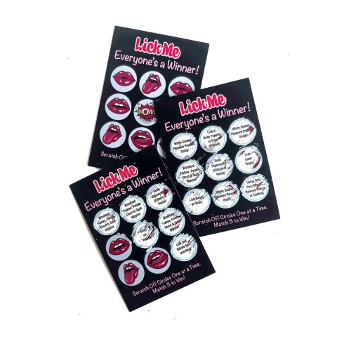 Little Genie - Zdrapki Love Me Lotto 2 Little Genie - Zdrapki Love Me Lotto 2