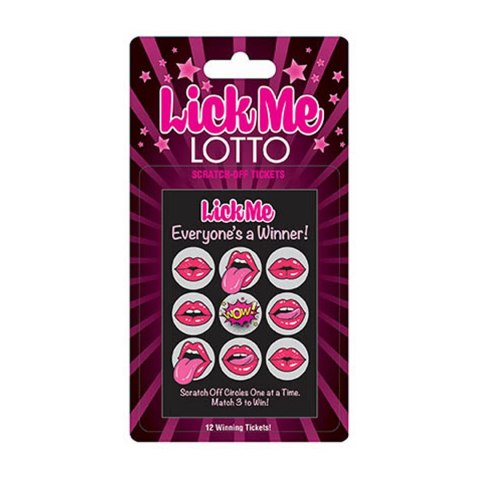 Little Genie - Zdrapki Love Me Lotto 2 Little Genie - Zdrapki Love Me Lotto 2
