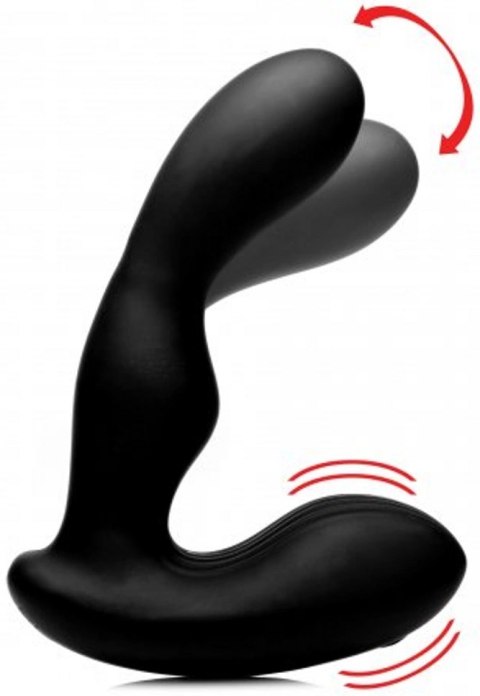 Masażer prostaty 7 prędkości Xr Brands Masażer prostaty 7 prędkości Xr Brands