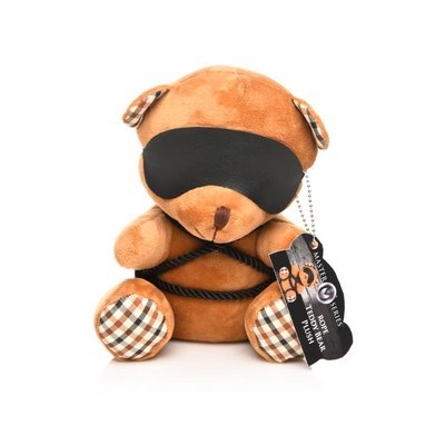 Misiu do podkręcenia akcji bondage 1 Xr Brands Misiu do podkręcenia akcji bondage 1 Xr Brands