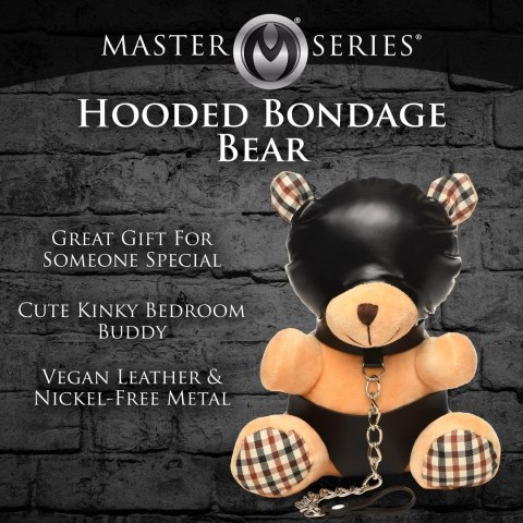 Misiu do podkręcenia akcji bondage 3 Xr Brands Misiu do podkręcenia akcji bondage 3 Xr Brands