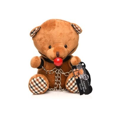 Misiu do podkręcenia akcji bondage 4 Xr Brands Misiu do podkręcenia akcji bondage 4 Xr Brands