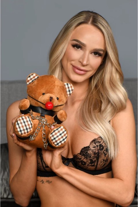 Misiu do podkręcenia akcji bondage 4 Xr Brands Misiu do podkręcenia akcji bondage 4 Xr Brands
