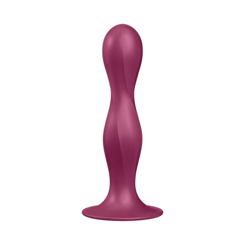 Satisfyer - Dildo z obciążeniem Double Ball-R Satisfyer - Dildo z obciążeniem Double Ball-R