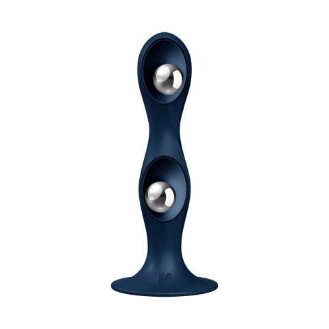 Satisfyer - Dildo z obciążeniem Double Ball-R Satisfyer - Dildo z obciążeniem Double Ball-R