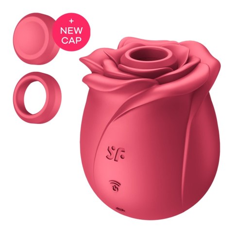 Satisfyer - Pulsacyjny wibrator klasyczna róża Pro 2 Satisfyer - Pulsacyjny wibrator klasyczna róża Pro 2