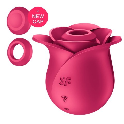 Satisfyer - Pulsacyjny wibrator nowoczesna róża Pro 2 Satisfyer - Pulsacyjny wibrator nowoczesna róża Pro 2
