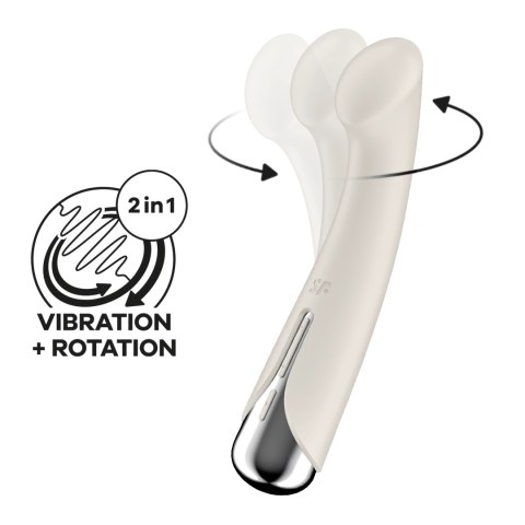 Satisfyer - Stymulacja punktu G G-Spot 1 Satisfyer - Stymulacja punktu G G-Spot 1