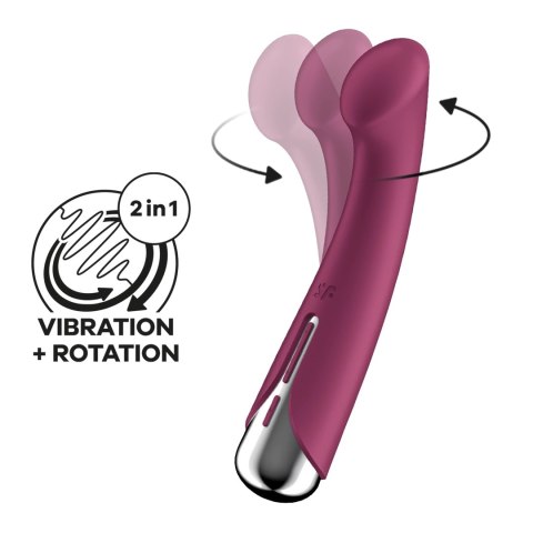 Satisfyer - Stymulacja punktu G G-Spot 1 Satisfyer - Stymulacja punktu G G-Spot 1