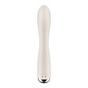 Satisfyer - Wibrator podwójny króliczek Spinning