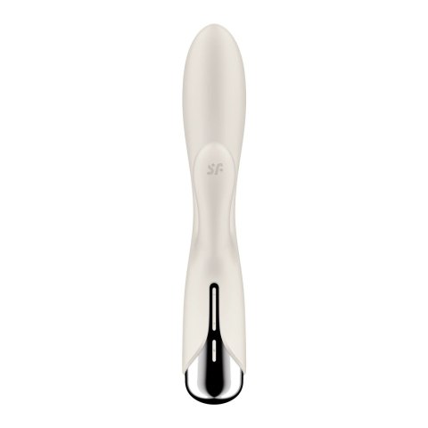 Satisfyer - Wibrator podwójny króliczek Spinning Satisfyer - Wibrator podwójny króliczek Spinning