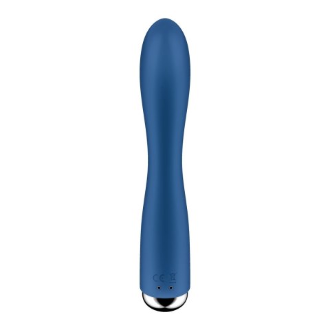 Satisfyer - Wibrator podwójny króliczek Spinning Satisfyer - Wibrator podwójny króliczek Spinning