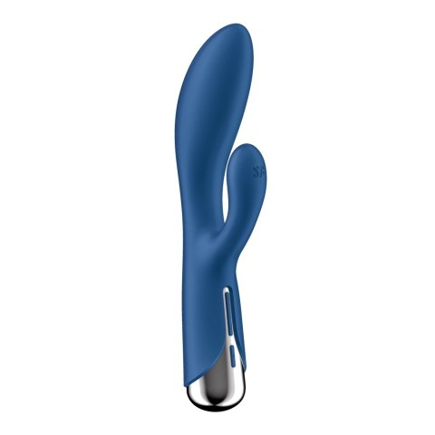 Satisfyer - Wibrator podwójny króliczek Spinning Satisfyer - Wibrator podwójny króliczek Spinning