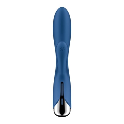 Satisfyer - Wibrator podwójny króliczek Spinning Satisfyer - Wibrator podwójny króliczek Spinning